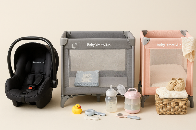 Travel (Car Seats, Strollers,)