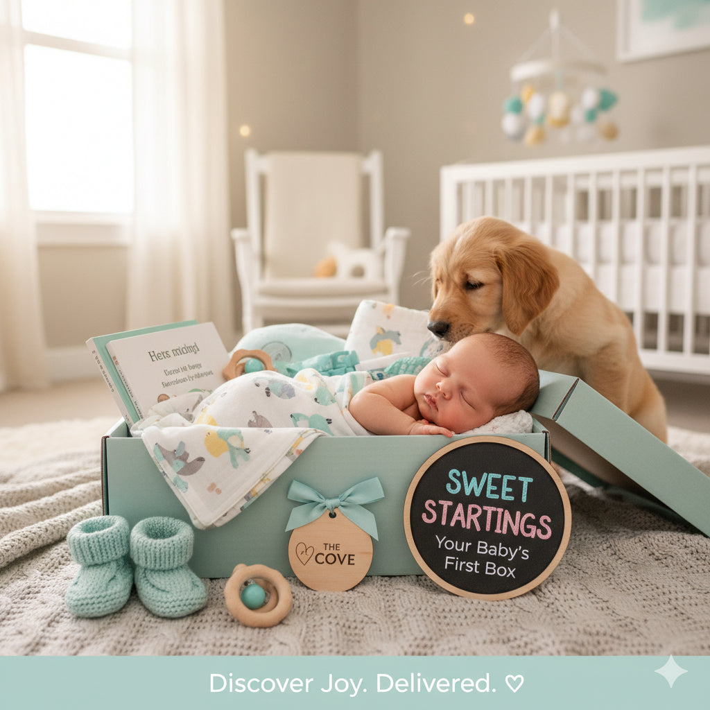 Custom Baby Box (25 Piece Set)