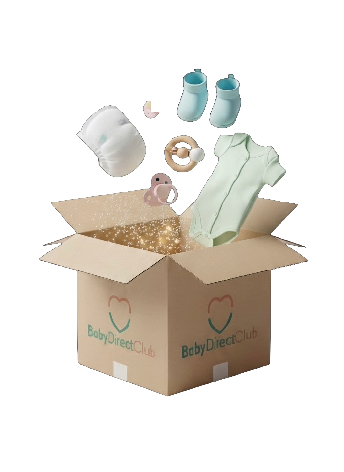 Custom Baby Box (25 Piece Set)