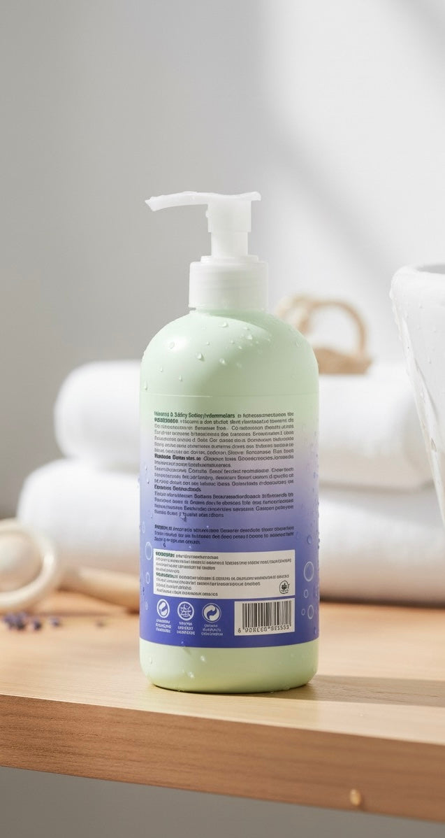 Baby Shampoo & Conditioner (Daytime & Nighttime)