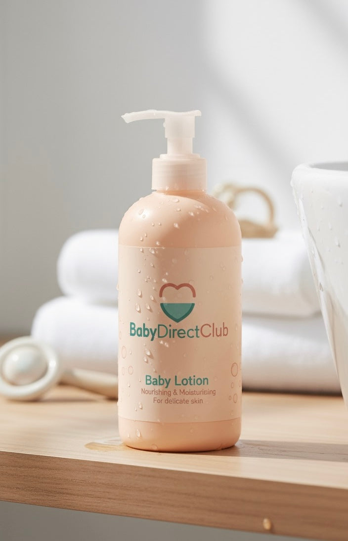 Baby Lotion (Daytime & Nightime)