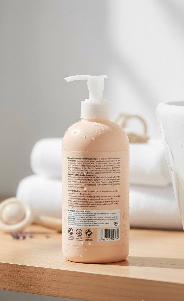 Baby Lotion (Daytime & Nightime)