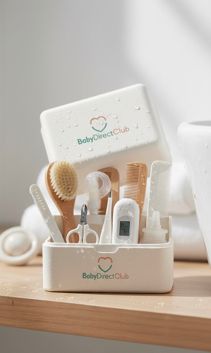 Baby's 1st Health & Grooming Kit