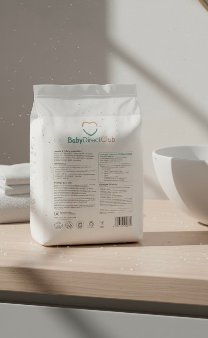 Premium Organic Baby Diapers- Baby Direct Club™ Exclusive