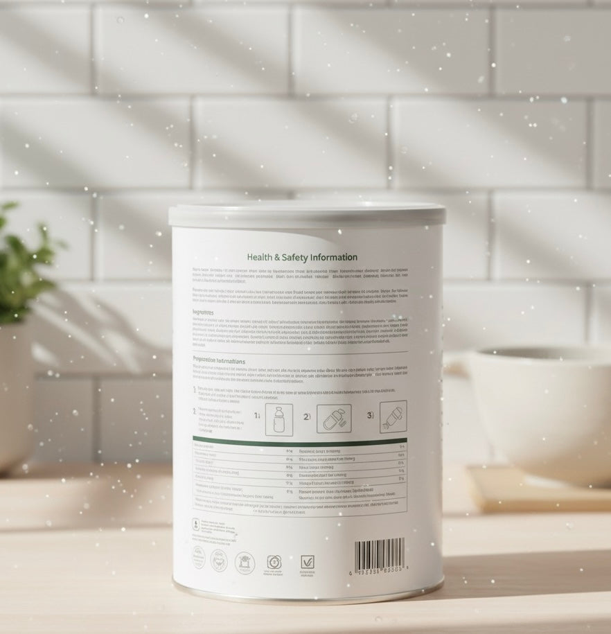 Organic Baby Formula