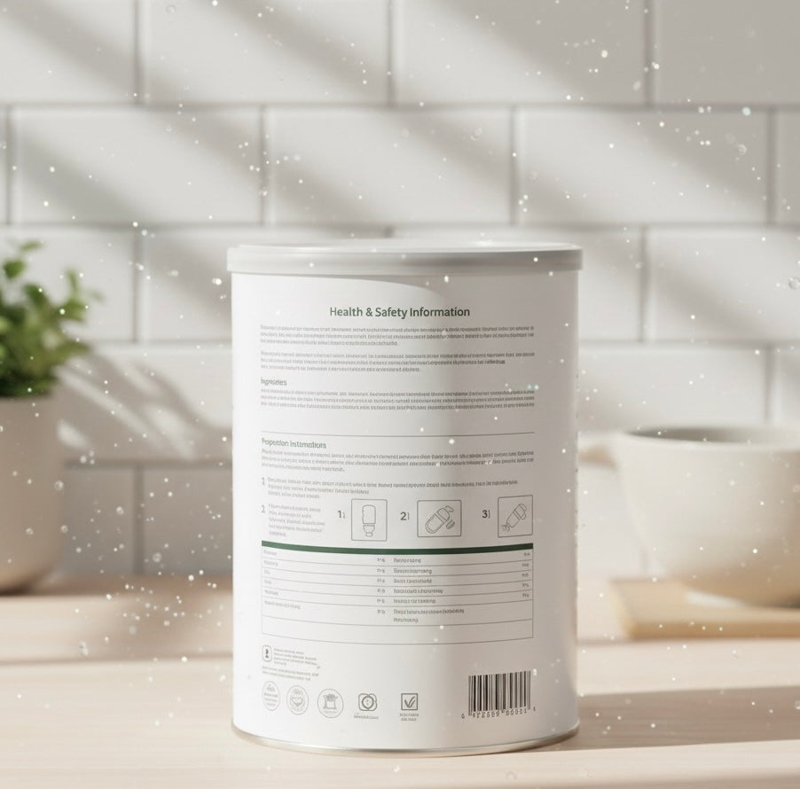 Gentle Ease Baby Formula