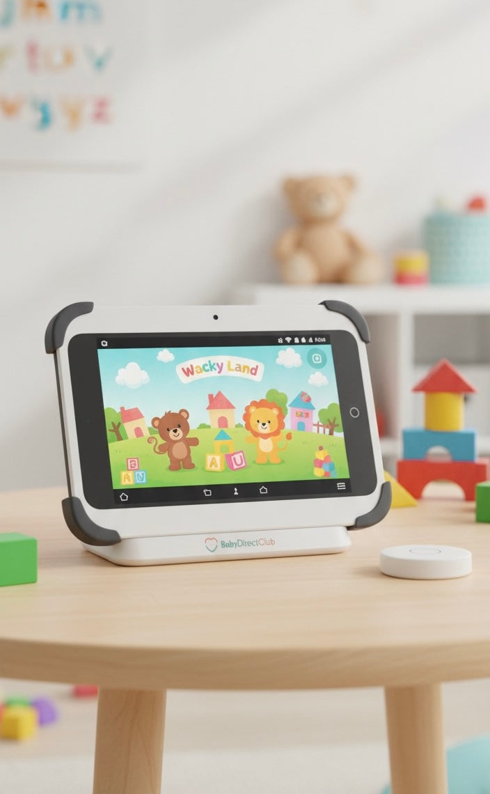 Baby's 1st Learning Tablet- Baby Direct Club™ Exclusive