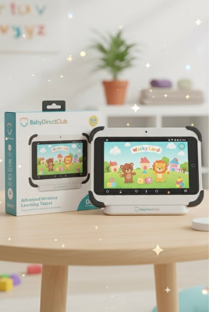 Baby's 1st Learning Tablet- Baby Direct Club™ Exclusive