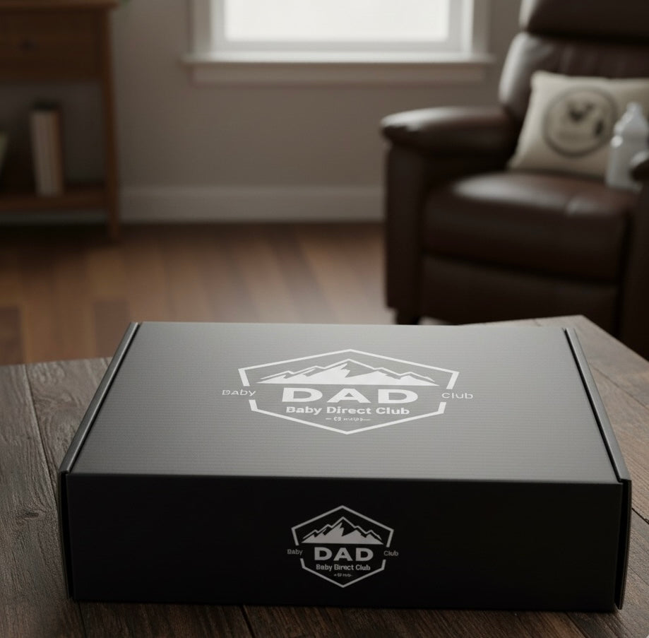 Dad's Wellness & Survival Kit- Baby Direct Club™ Exclusive