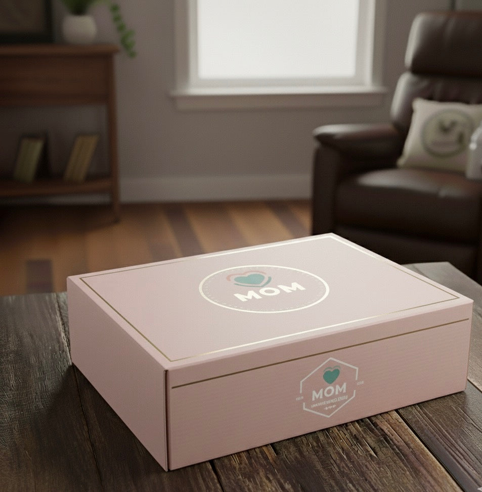 Mom's Health & Wellness Kit- Baby Direct Club™ Exclusive