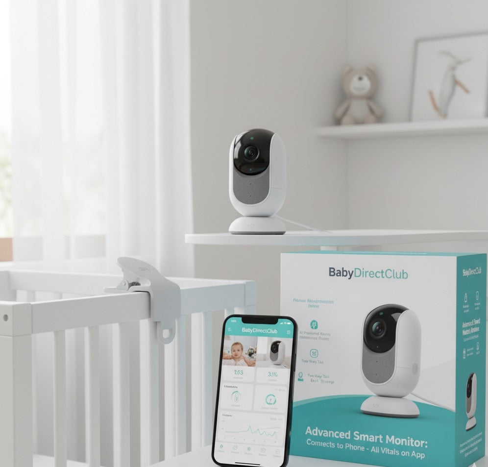 Baby Direct Club™ Advanced "Smart" Monitor
